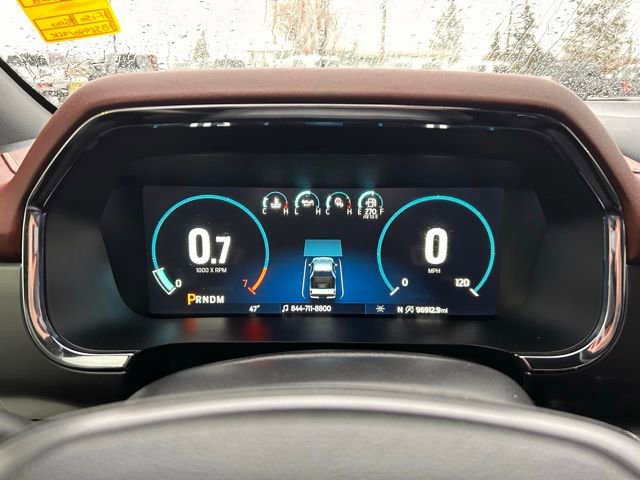 Used 2021 Ford F150 Lariat w/ Equipment Group 502A High image 29