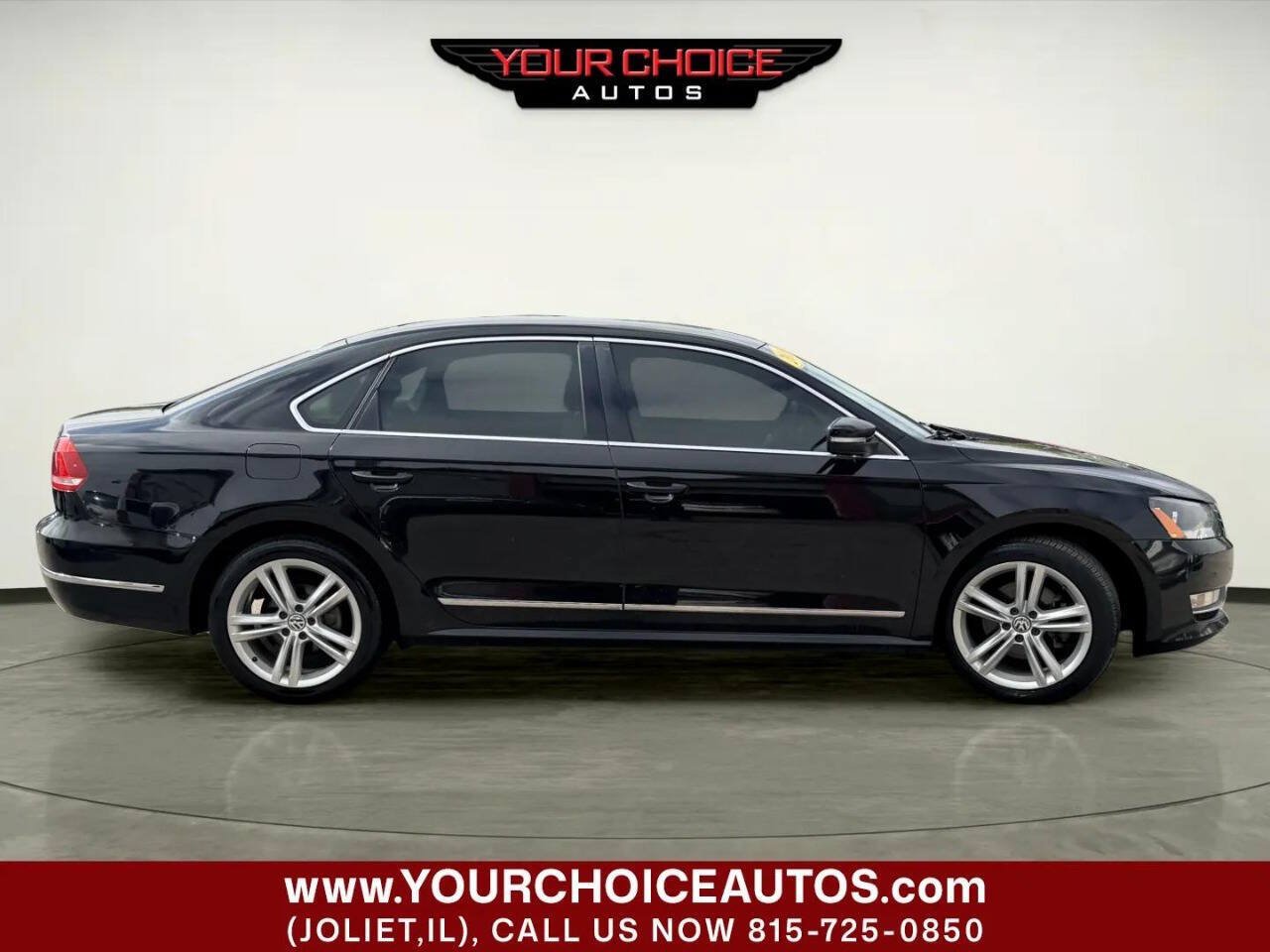 Used 2015 Volkswagen Passat 1.8T SE FWD image 9