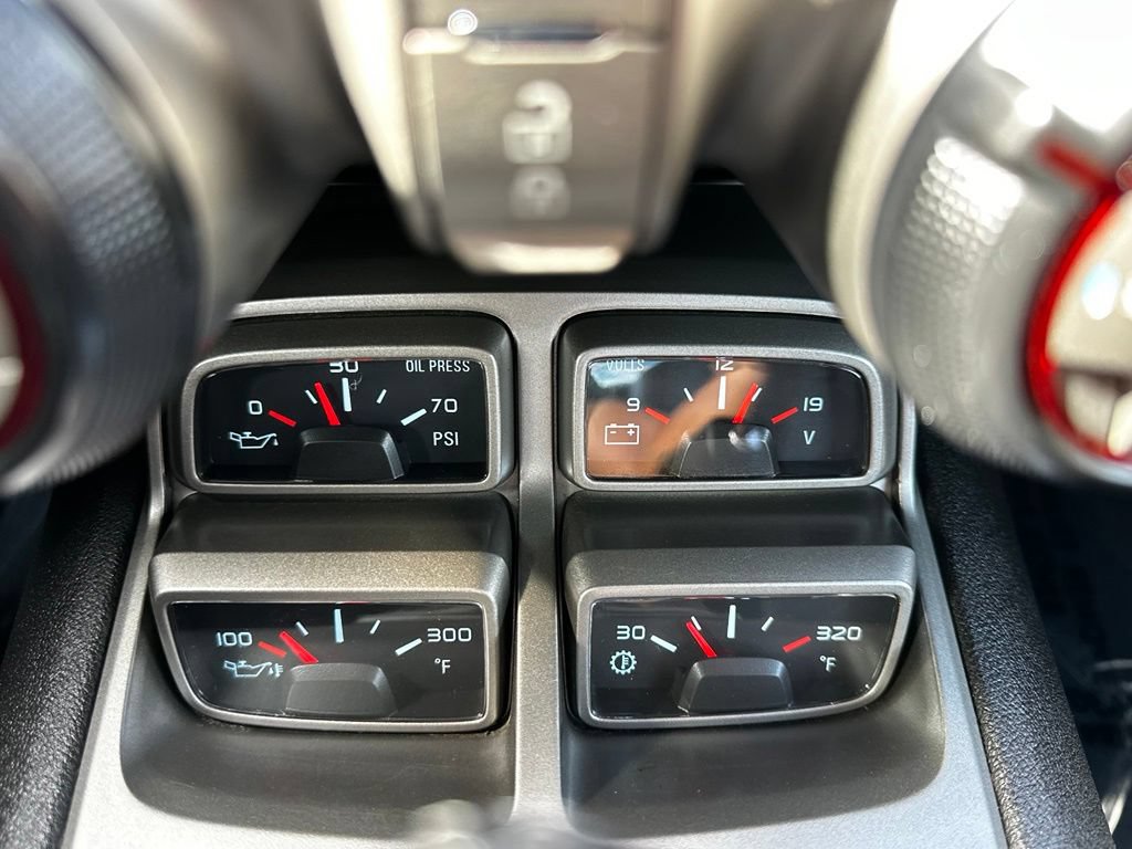Used 2010 Chevrolet Camaro LT w/ RS Package RWD image 23