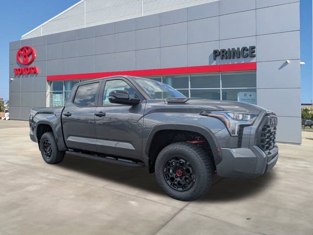 New 2025 Toyota Tundra TRD Pro image 2