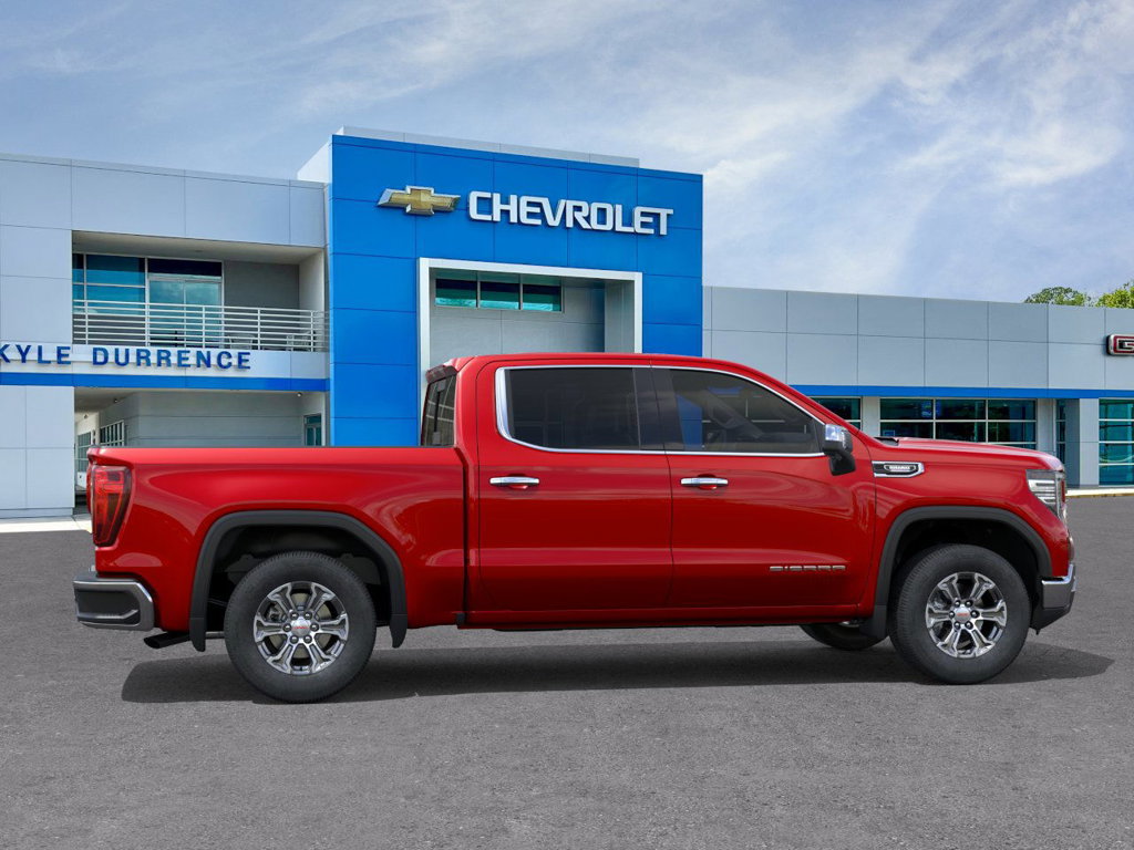 New 2026 GMC Sierra 1500 SLT w/ SLT Convenience Package RWD image 25