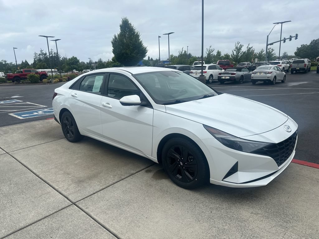 Used 2021 Hyundai Elantra SEL FWD image 6