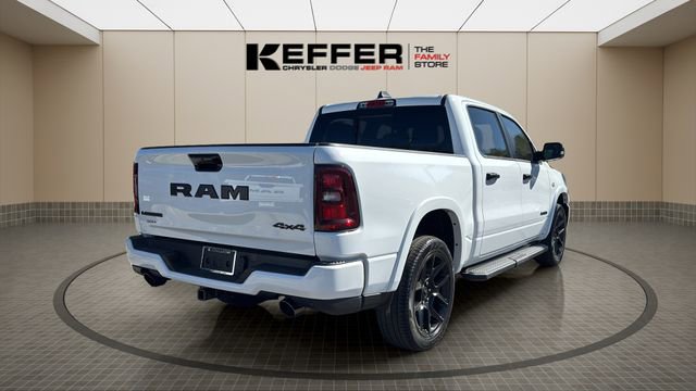 New 2026 RAM 1500 Laramie w/ Night Edition image 5