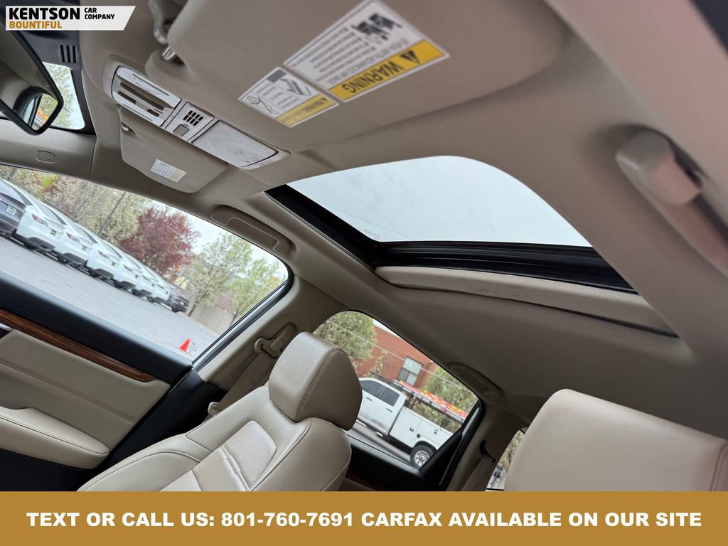 Used 2020 Honda CR-V EX-L image 30