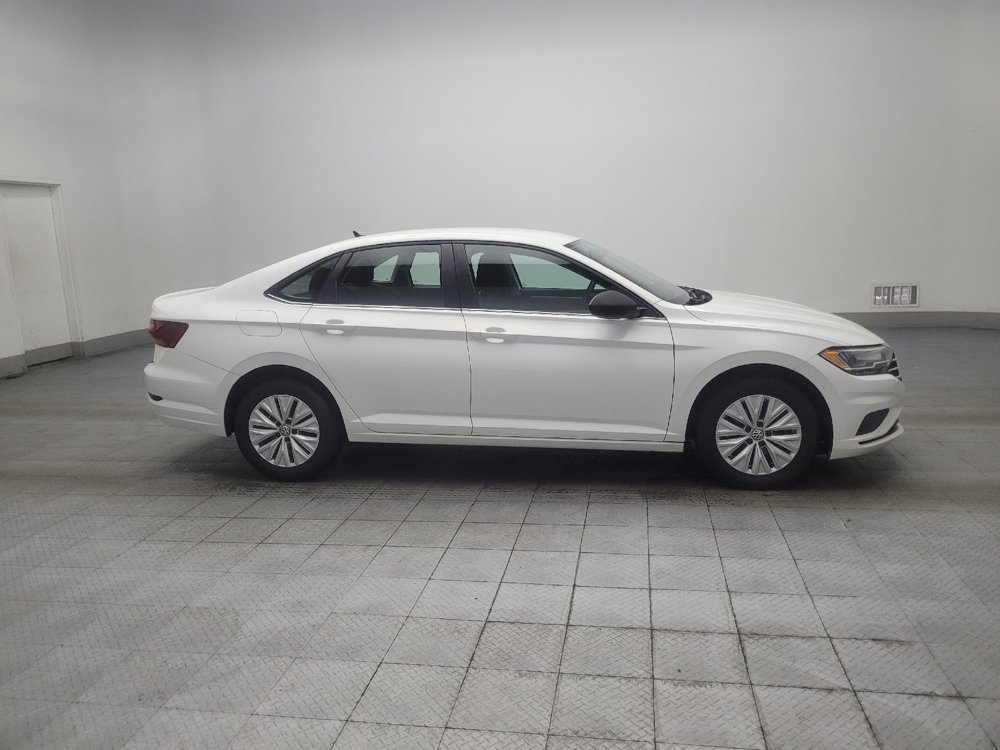 Used 2019 Volkswagen Jetta S w/ Driver Assistance Package FWD image 11