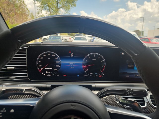 Used 2026 Mercedes-Benz GLE 63 AMG S image 11