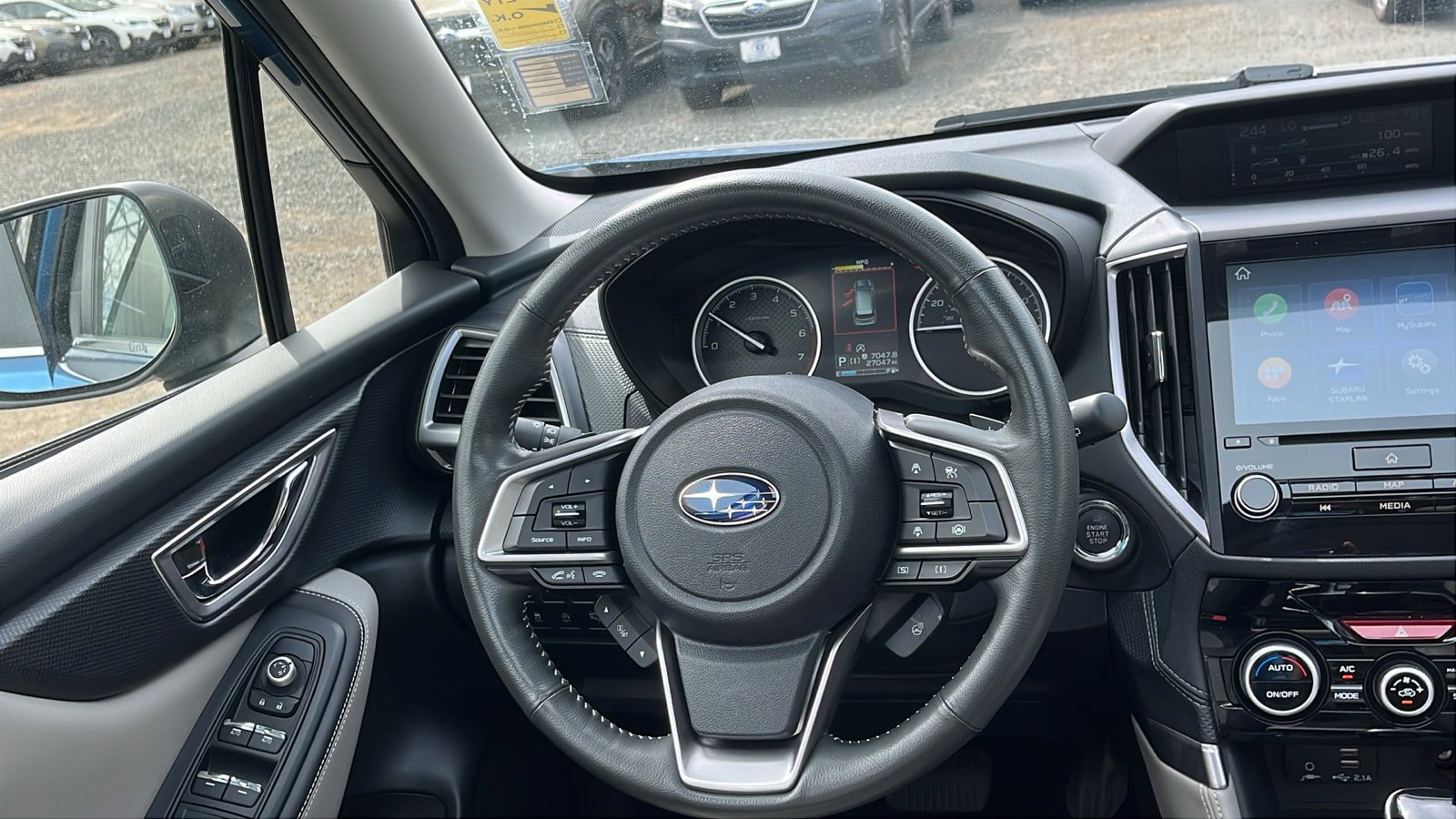 Certified 2023 Subaru Forester Limited AWD/4WD image 22