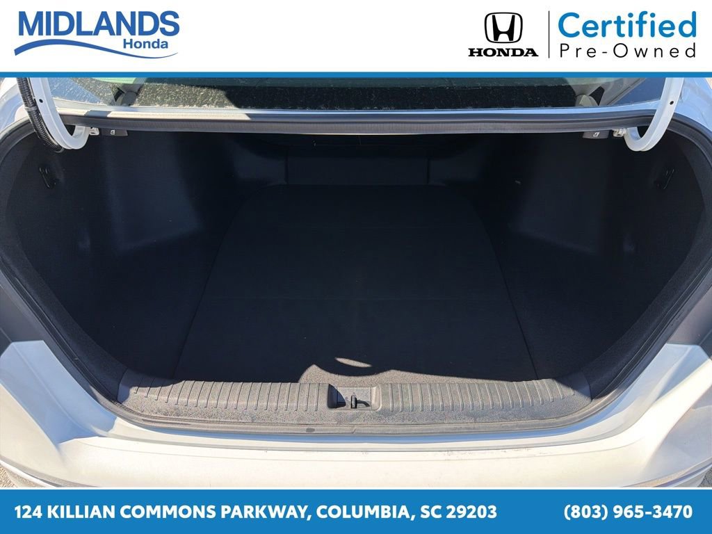 Certified 2025 Honda Accord SE image 22