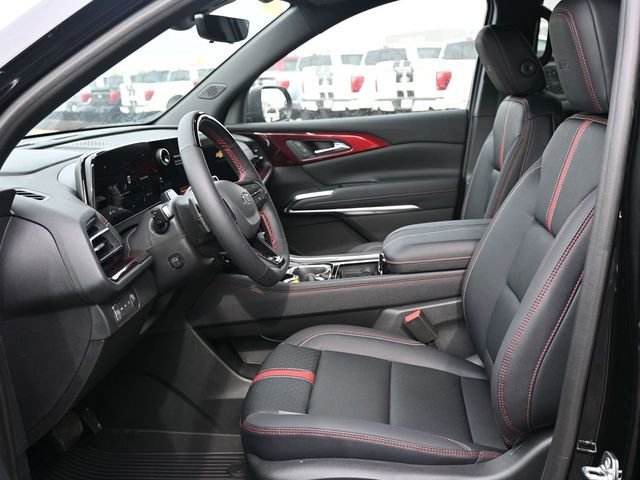 New 2026 Chevrolet Traverse RS w/ LPO, Floor Liner Package image 15