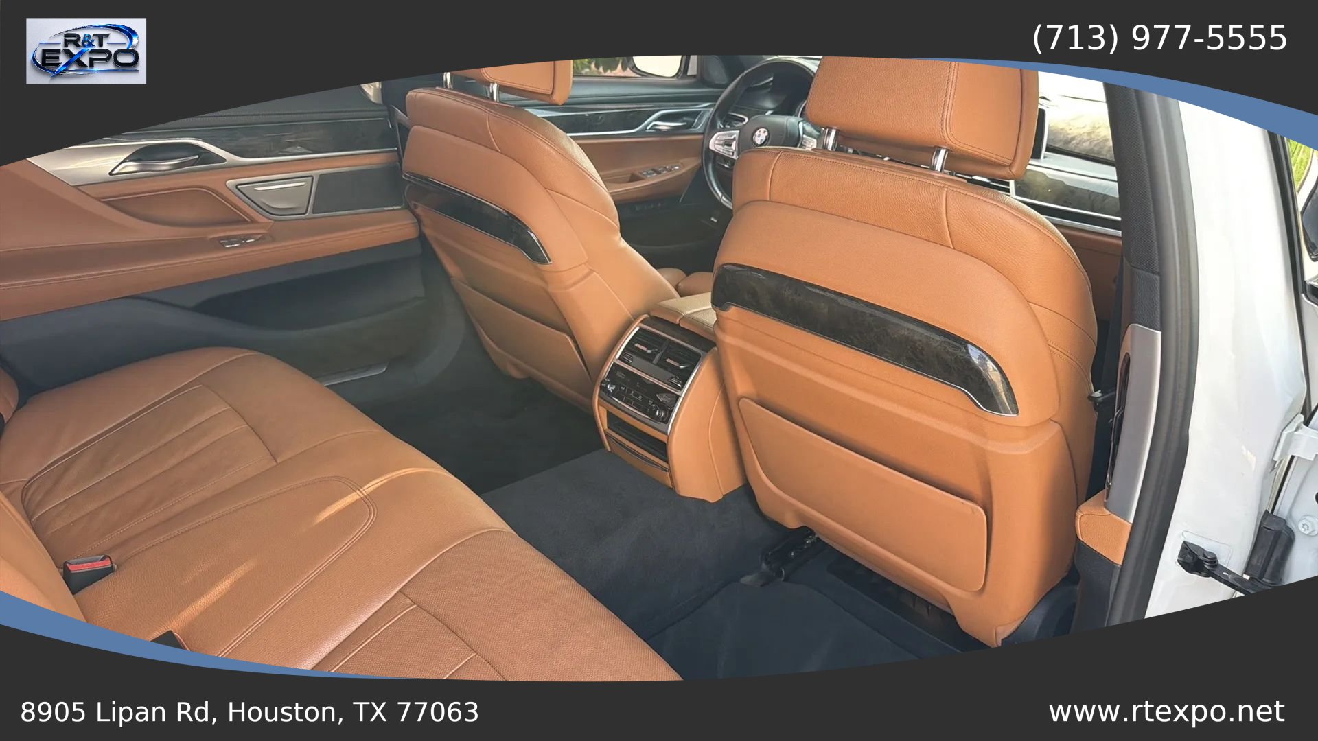 Used 2017 BMW 740i RWD image 38