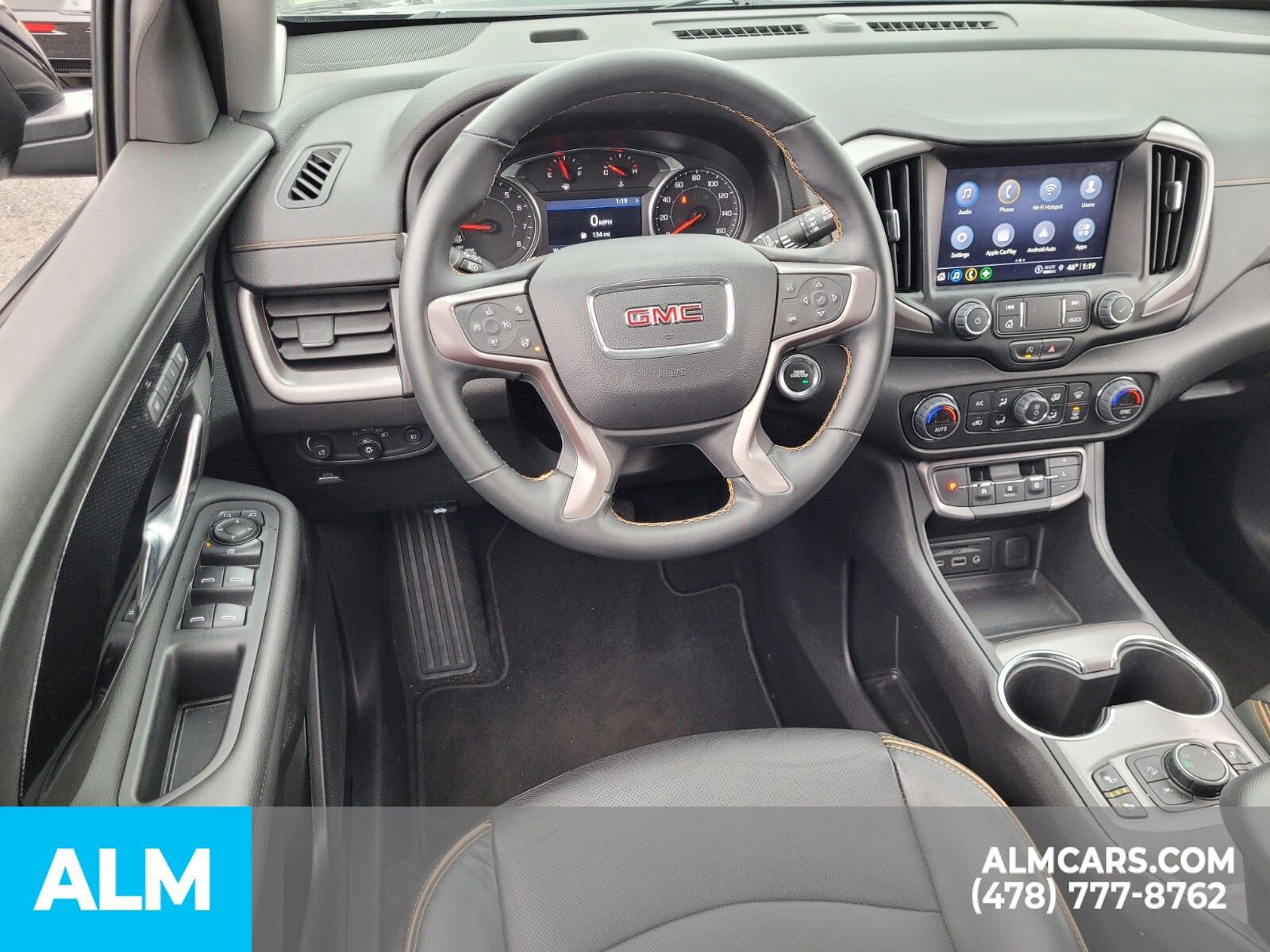 Used 2024 GMC Terrain AT4 image 6