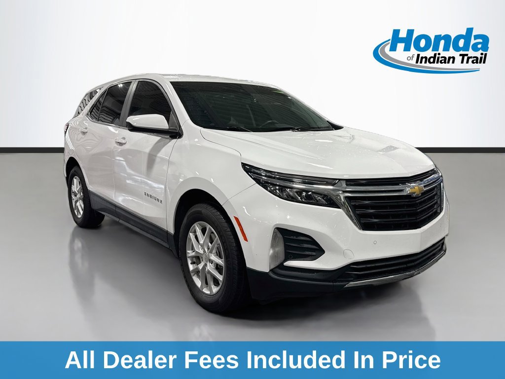 Used 2024 Chevrolet Equinox LT w/ Driver Convenience Package