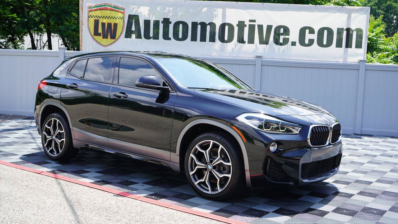 Used 2018 BMW X2 xDrive28i AWD/4WD image 3