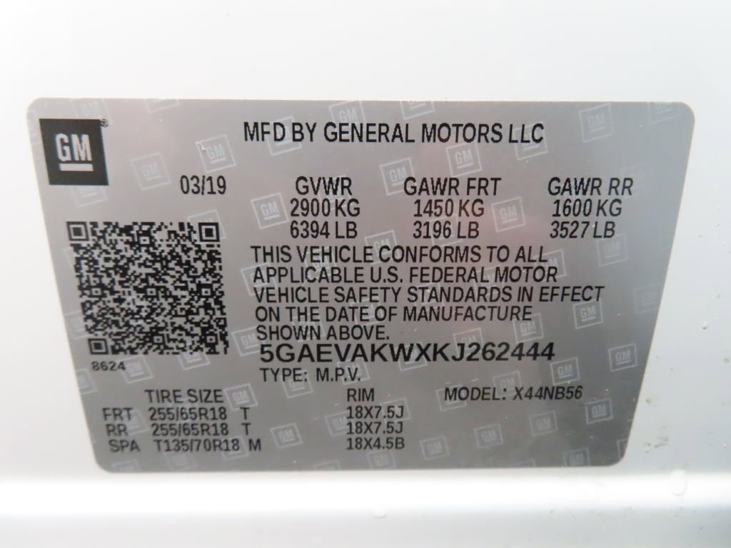 Used 2019 Buick Enclave Essence image 61