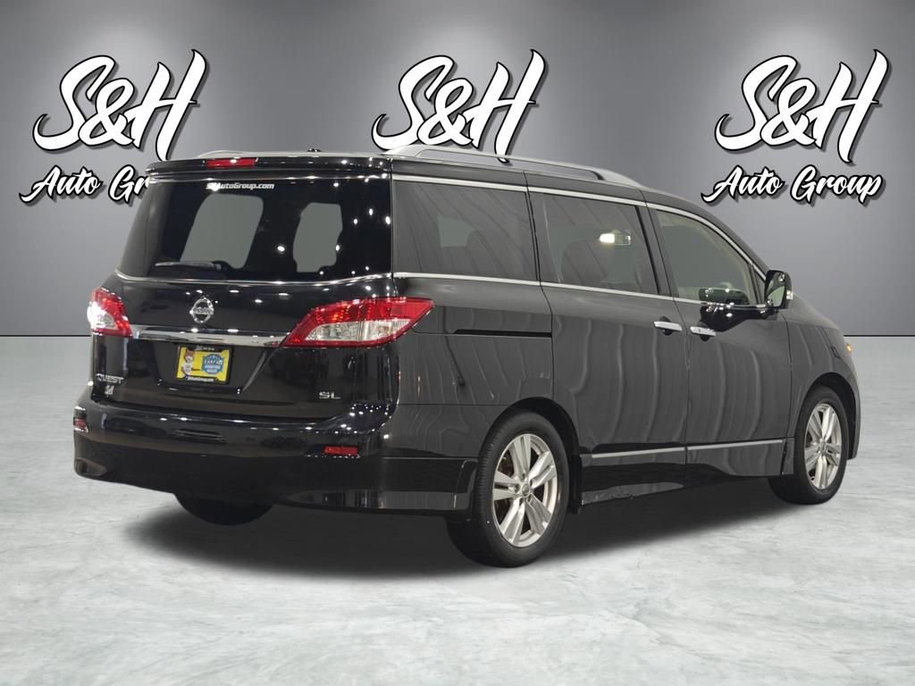 Used 2012 Nissan Quest SL image 24