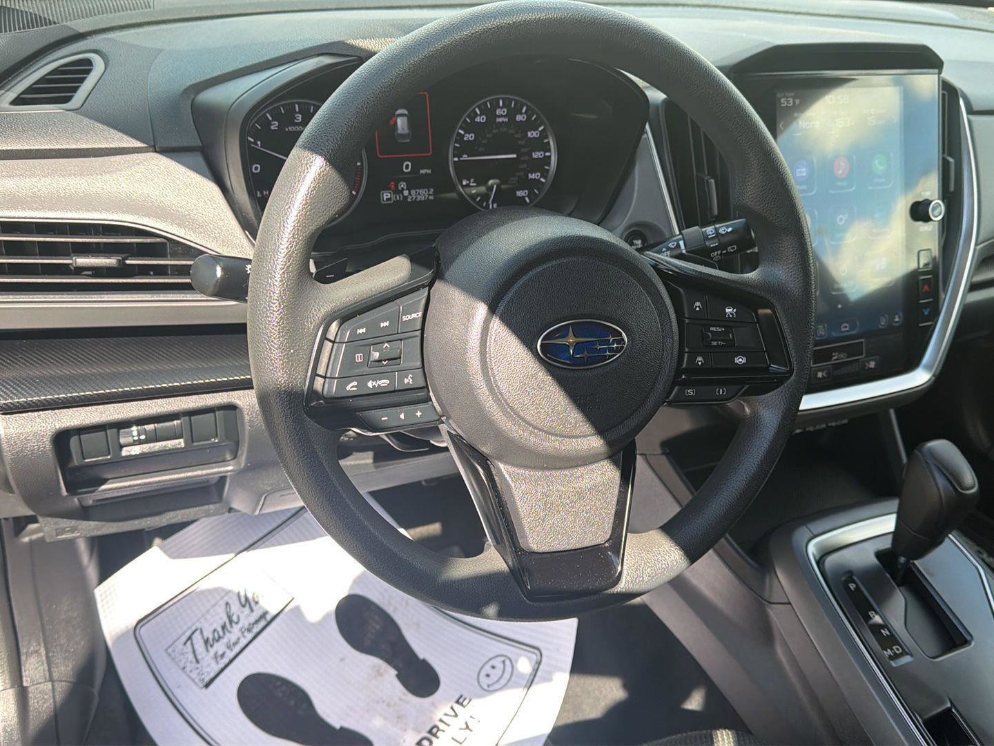 Used 2024 Subaru Crosstrek 2.0i Premium AWD/4WD image 17