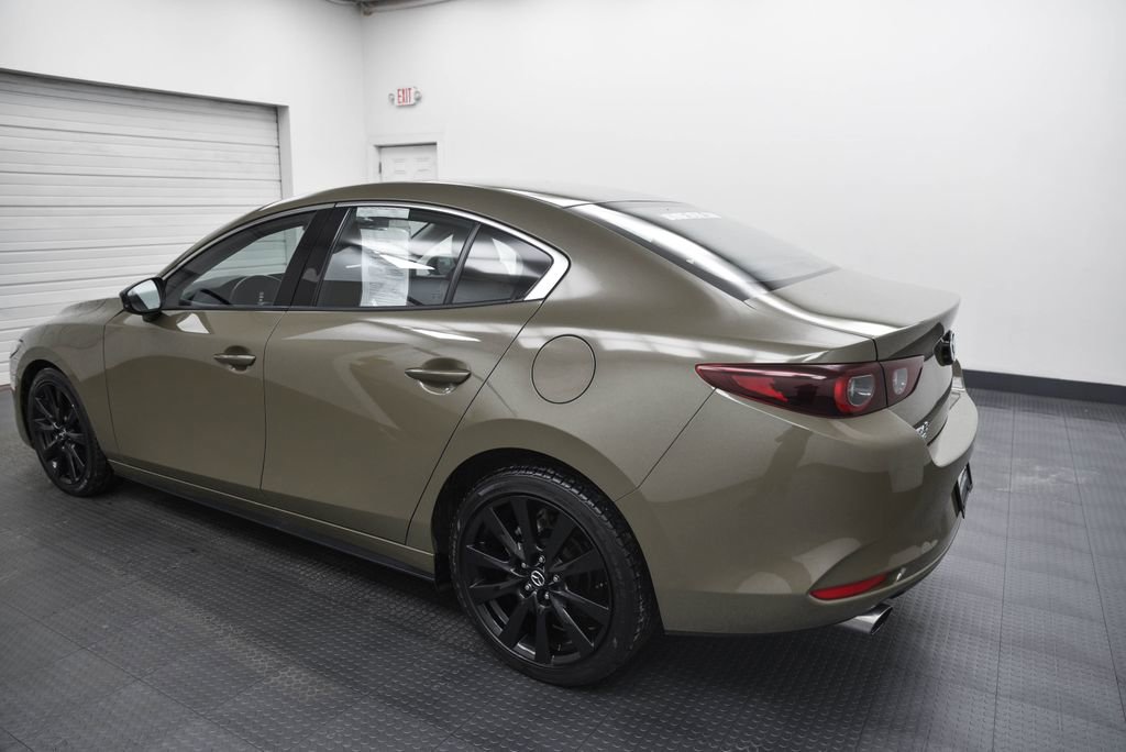 Used 2024 MAZDA MAZDA3 s image 5