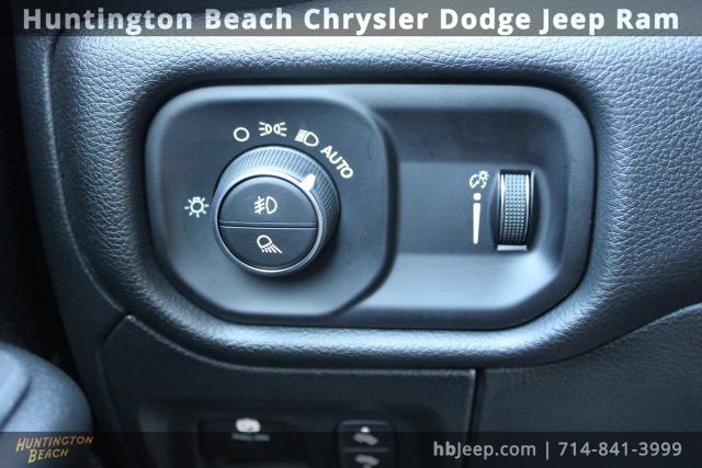 Used 2026 RAM 1500 Big Horn AWD/4WD image 19