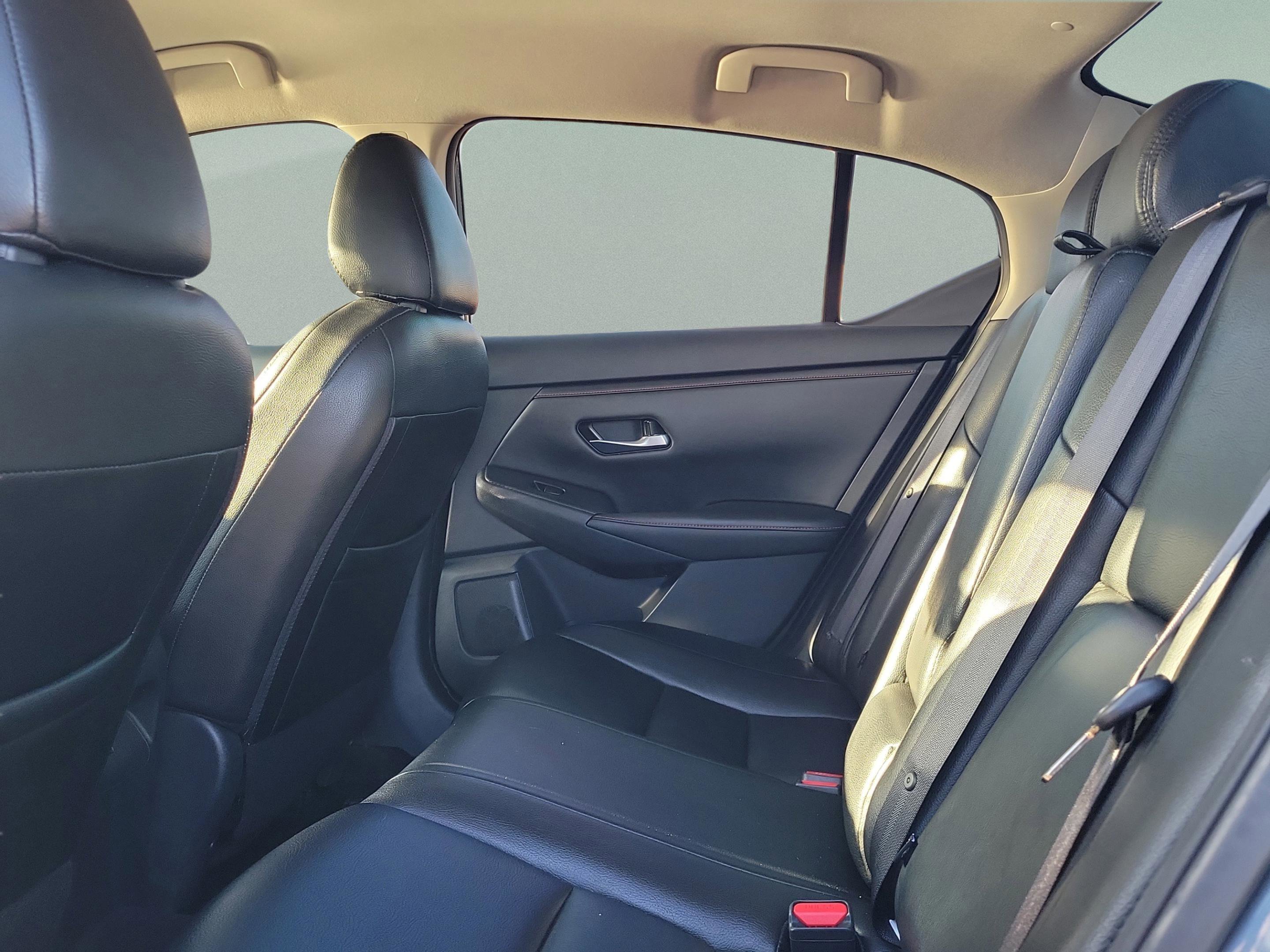 Certified 2024 Nissan Sentra SR image 12