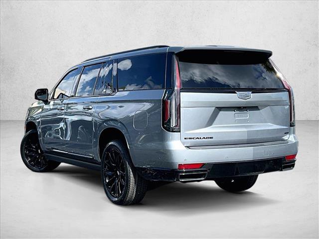 Certified 2024 Cadillac Escalade ESV Sport Platinum w/ LPO, ONYX Package AWD/4WD image 13