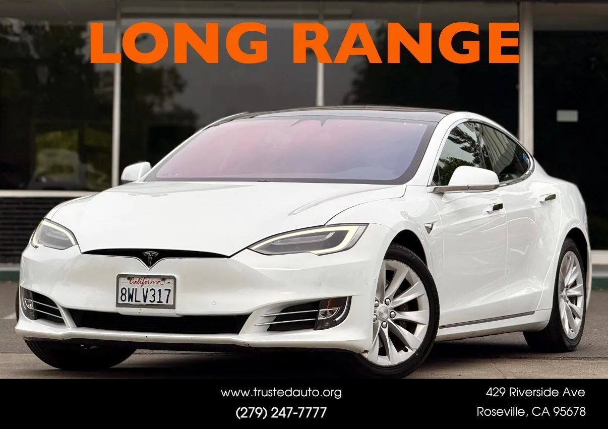 Used 2017 Tesla Model S 100D image 1