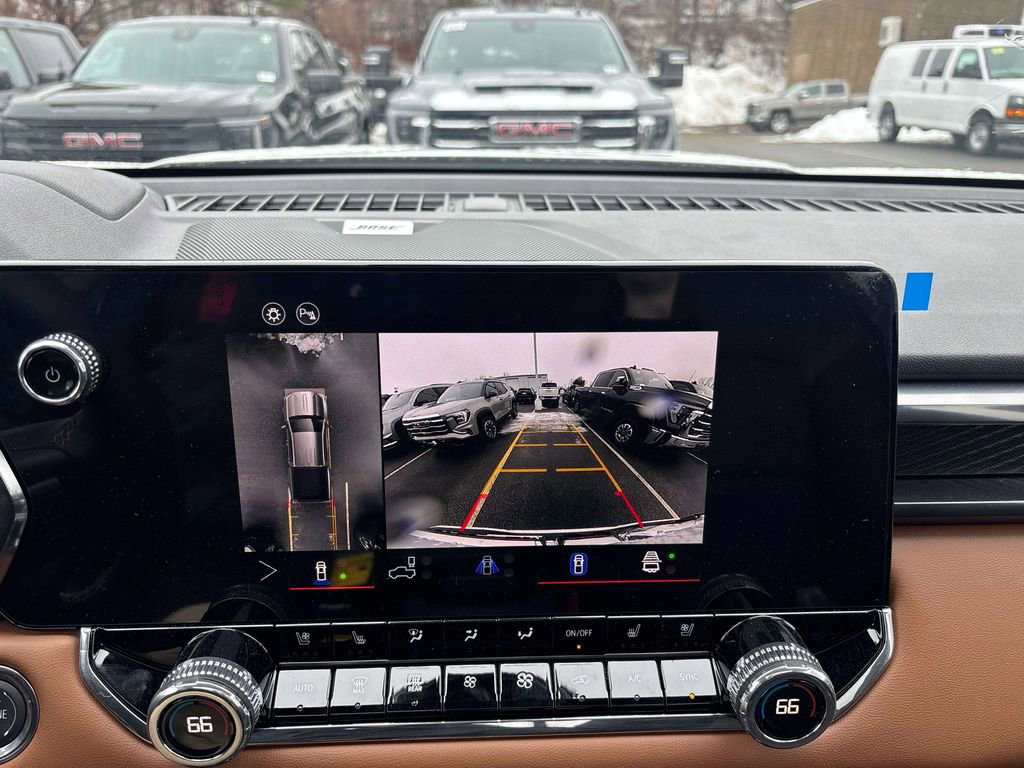 New 2026 GMC Canyon AT4 w/ Technology Plus Package image 10