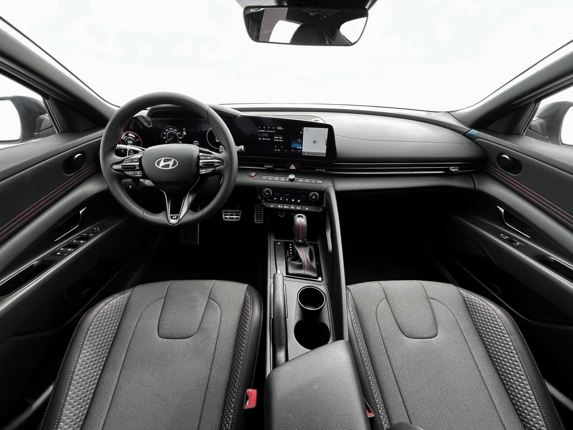 New 2025 Hyundai Elantra N Line image 13