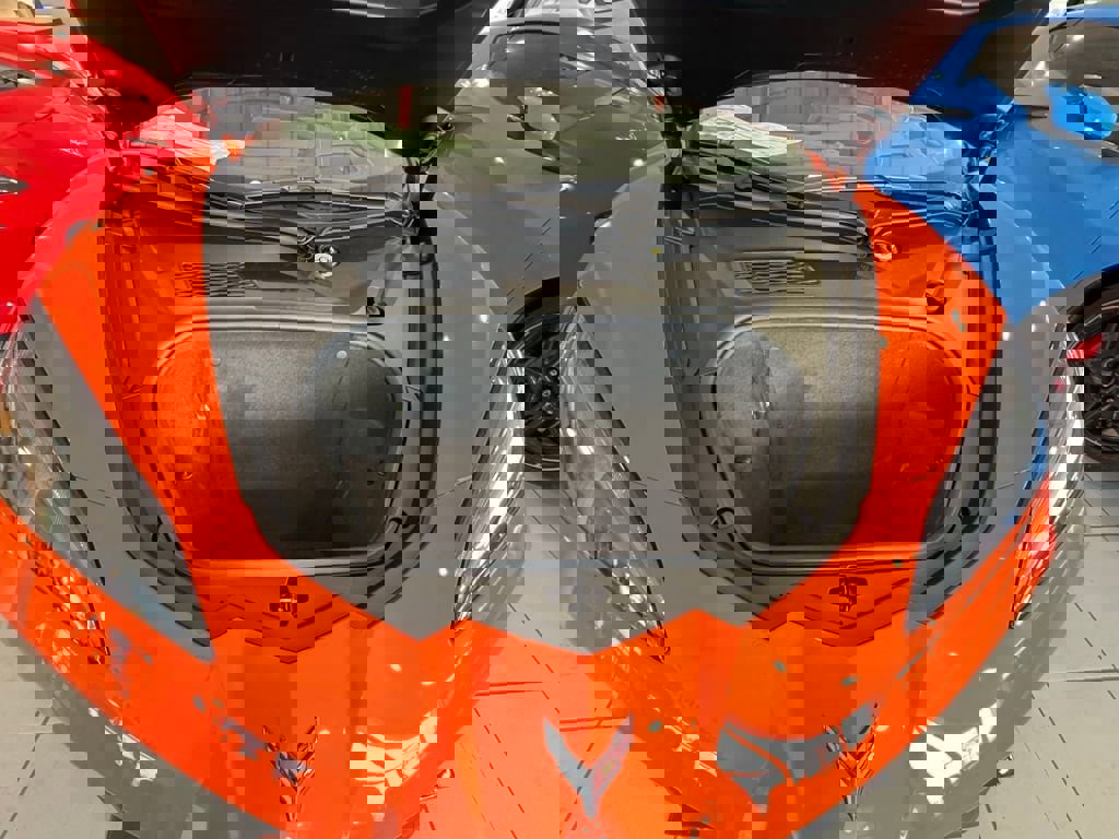 New 2026 Chevrolet Corvette Stingray Preferred Conv w/ Z51 Performance Package image 25