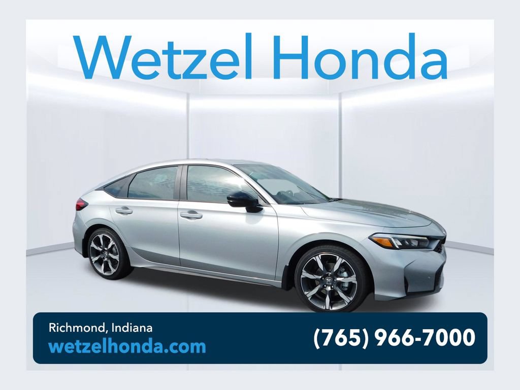 New 2026 Honda Civic Sport Touring 360° Tour
