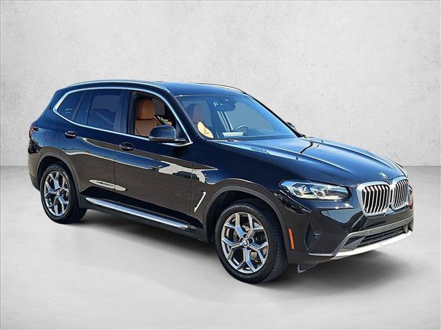 Certified 2023 BMW X3 sDrive30i w/ Convenience Package RWD image 3