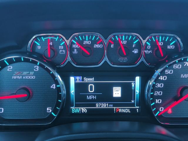 Used 2019 Chevrolet Silverado 2500 LTZ w/ Duramax Plus Package AWD/4WD image 23