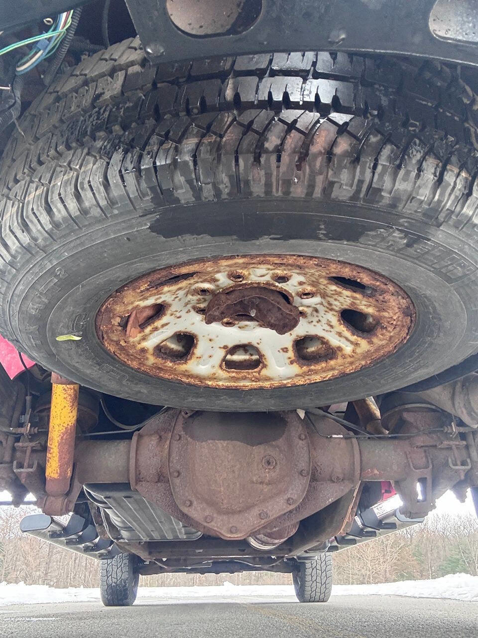 Used 2011 Chevrolet Silverado 2500 LT w/ Interior Plus Package image 22