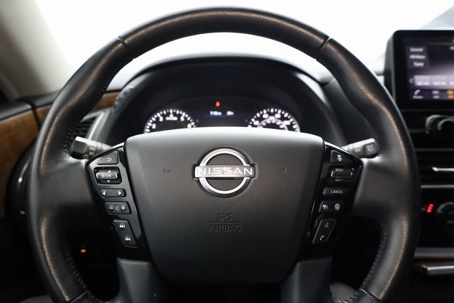 Used 2024 Nissan Armada SL image 14