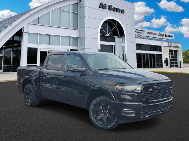 New 2026 RAM 1500 Big Horn AWD/4WD image 1