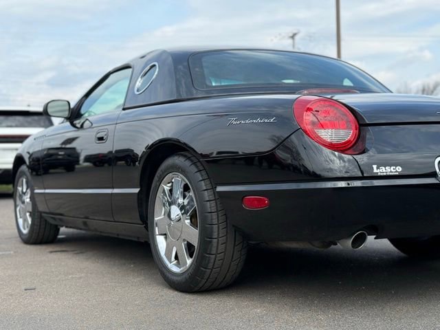 Used 2002 Ford Thunderbird RWD image 48