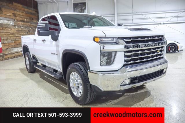 Used 2022 Chevrolet Silverado 2500 LTZ w/ Safety Package image 37