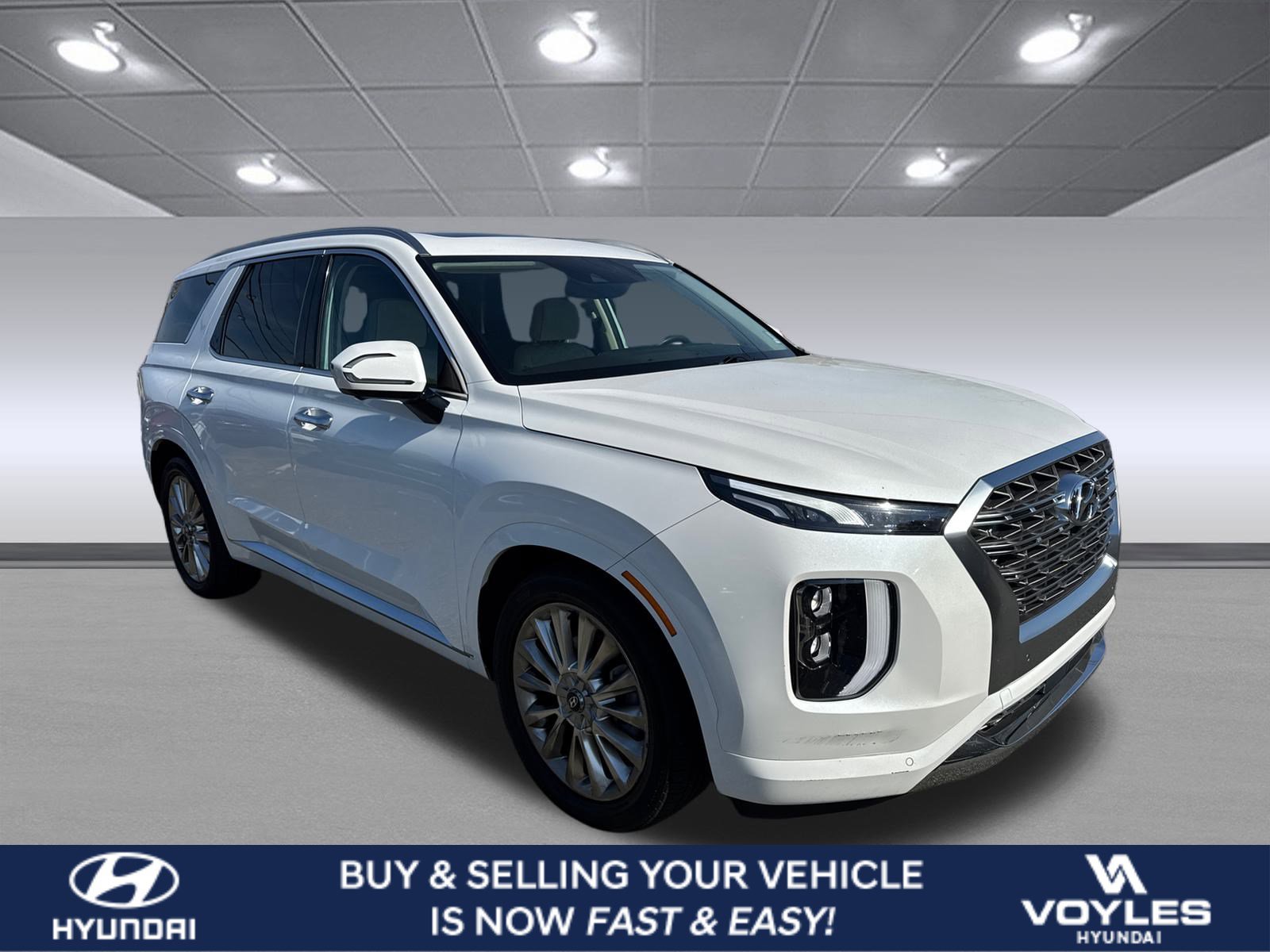 Used 2020 Hyundai Palisade Limited