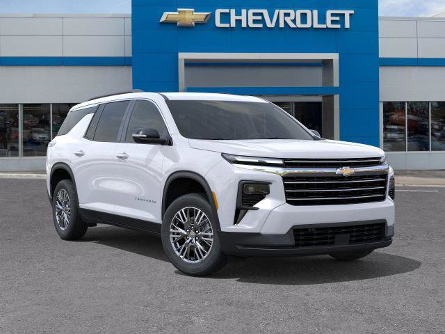 New 2026 Chevrolet Traverse LT w/ Driver Confidence Package image 40