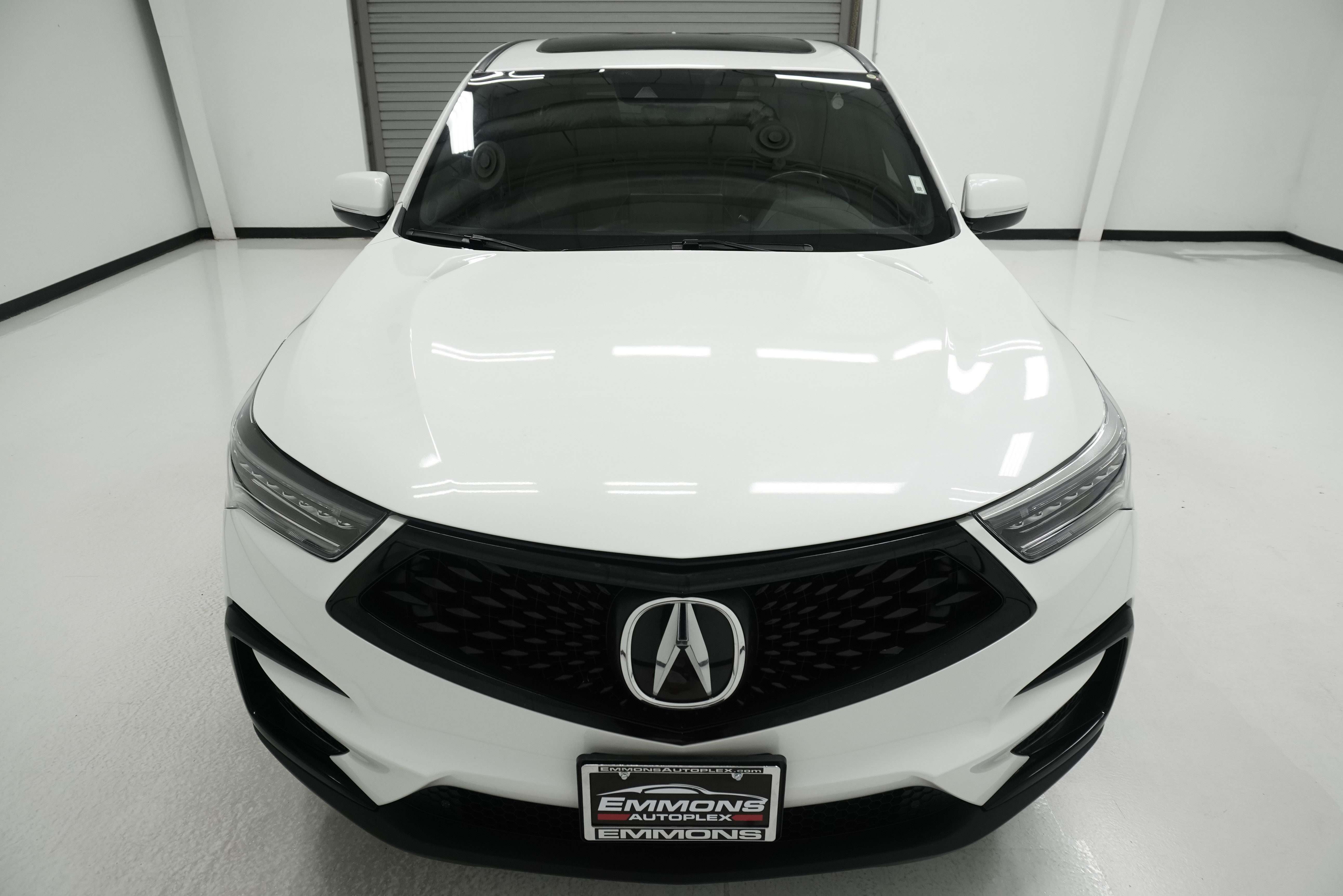 Used 2021 Acura RDX A-Spec FWD image 2