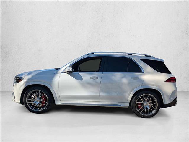 New 2026 Mercedes-Benz GLE 63 AMG S image 5