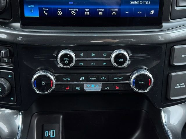 Certified 2023 Ford F150 XLT w/ Equipment Group 302A High image 14