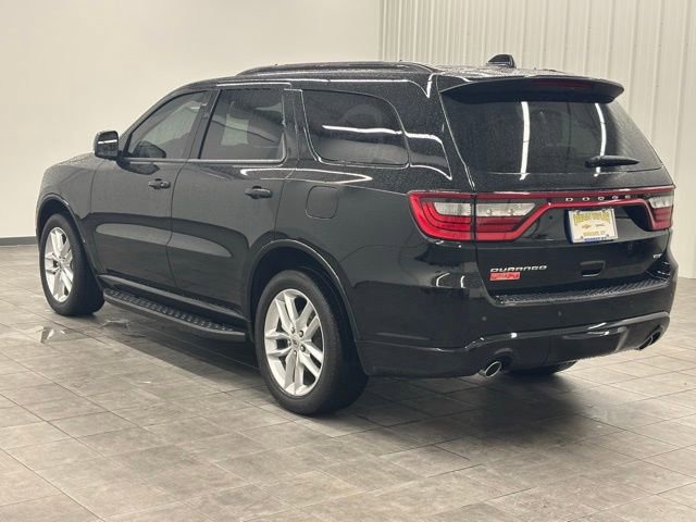 Used 2022 Dodge Durango GT image 4