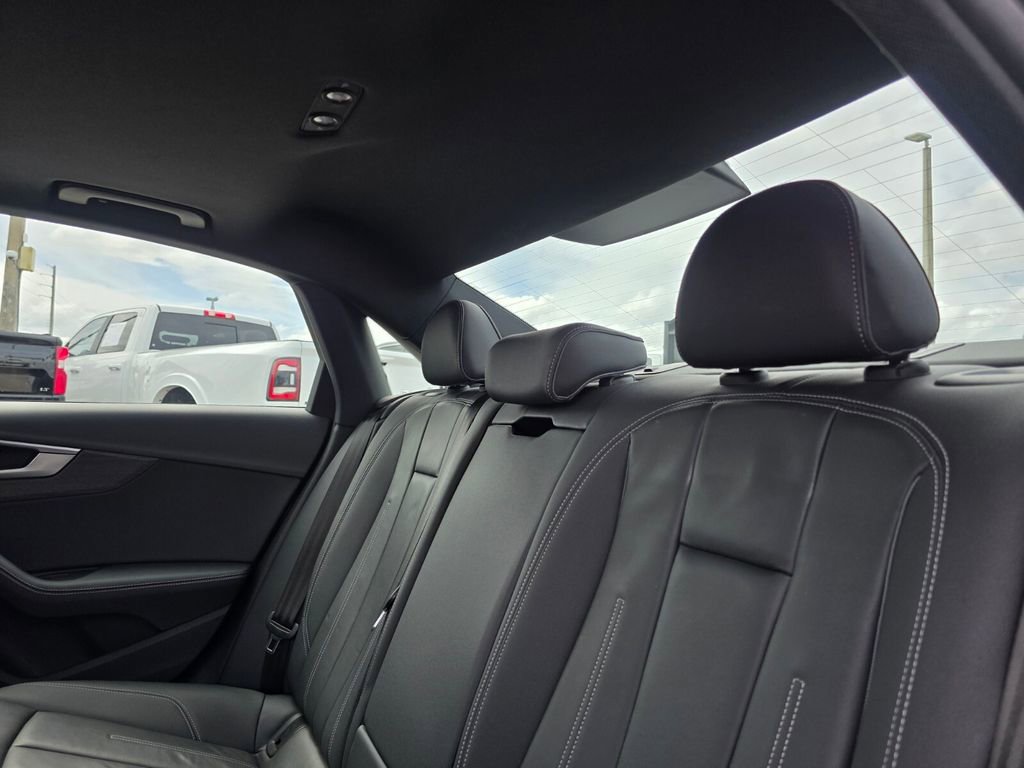 Used 2024 Audi A4 2.0T Premium Plus image 16