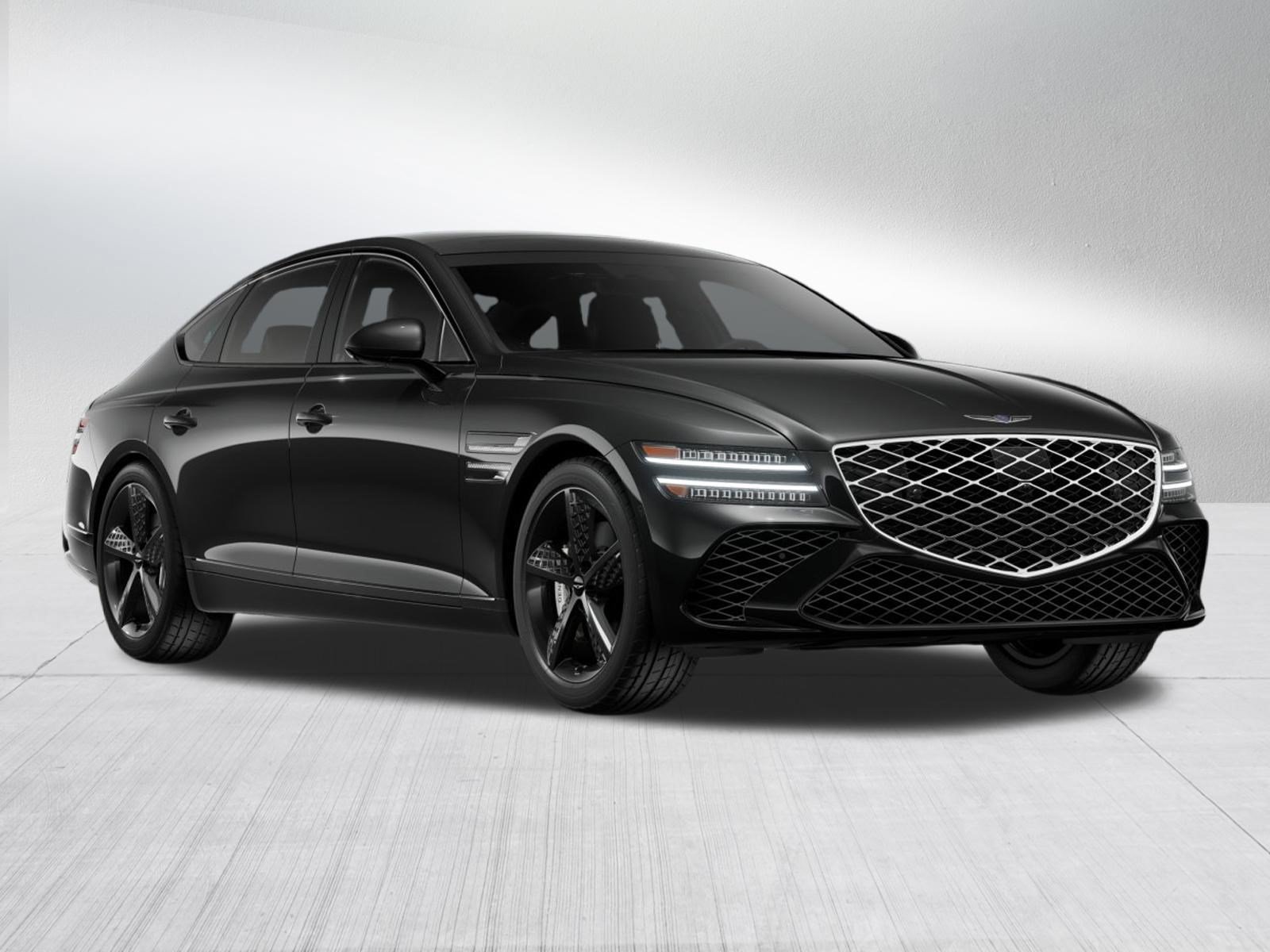New 2027 Genesis G80 2.5T Sport Prestige AWD/4WD image 2