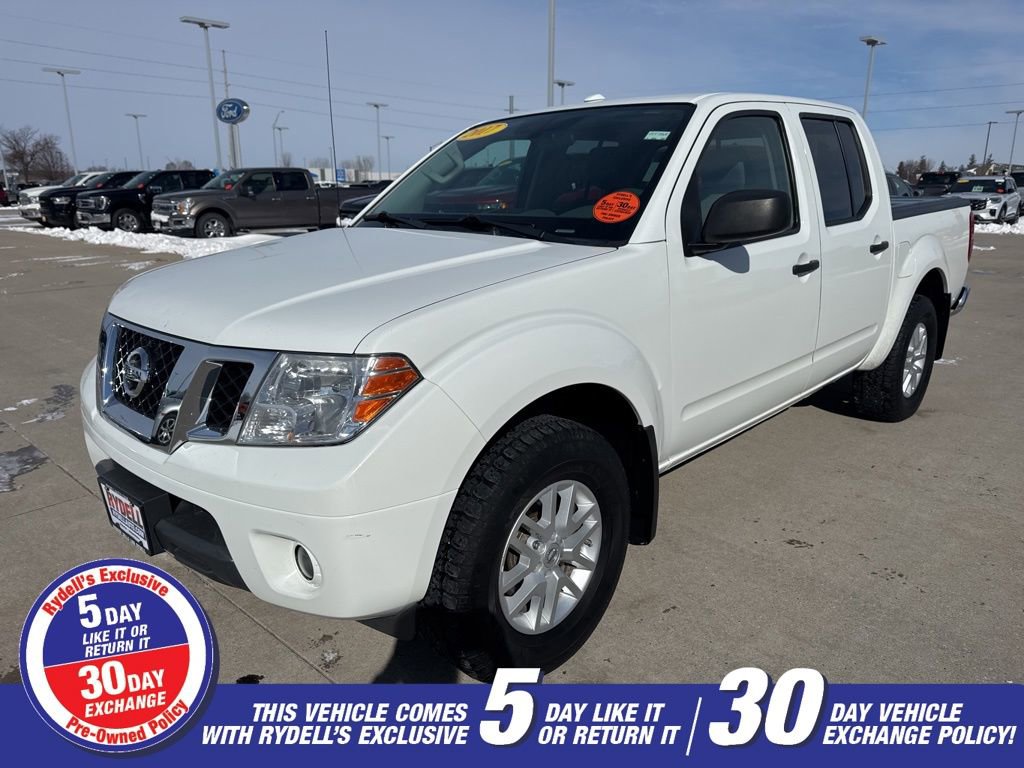 Used 2017 Nissan Frontier SV image 25