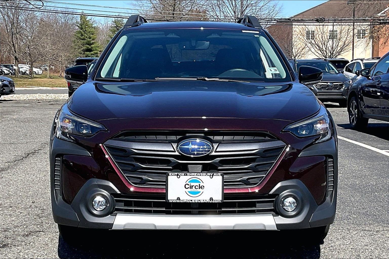 Certified 2025 Subaru Outback Limited w/ Popular Package #2 image 3