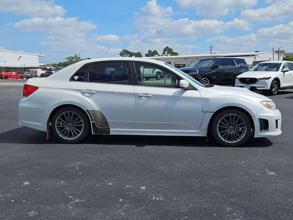 Used 2012 Subaru Impreza WRX Sedan AWD/4WD image 7