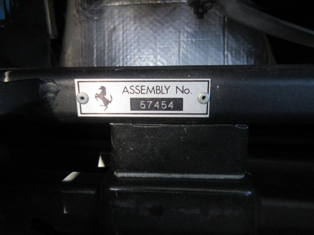 Used 2004 Ferrari 360 Spider image 20