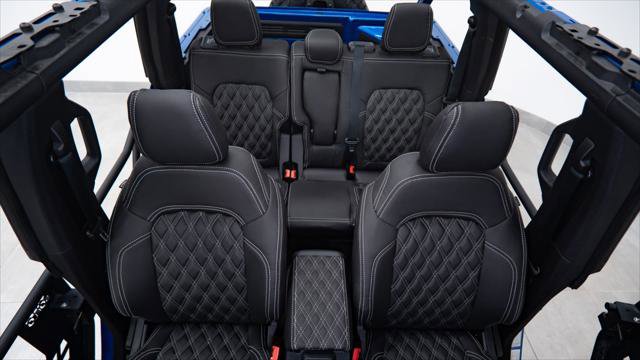 Used 2024 Ford Bronco Black Diamond image 3