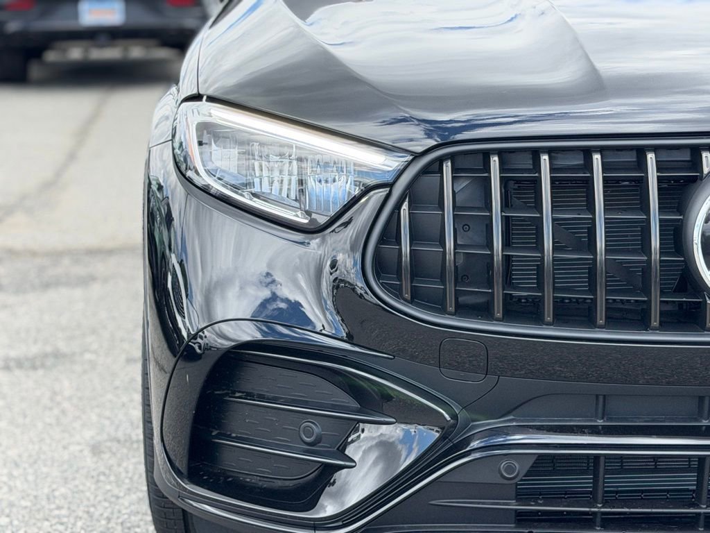 New 2026 Mercedes-Benz GLC 43 AMG 4MATIC image 7